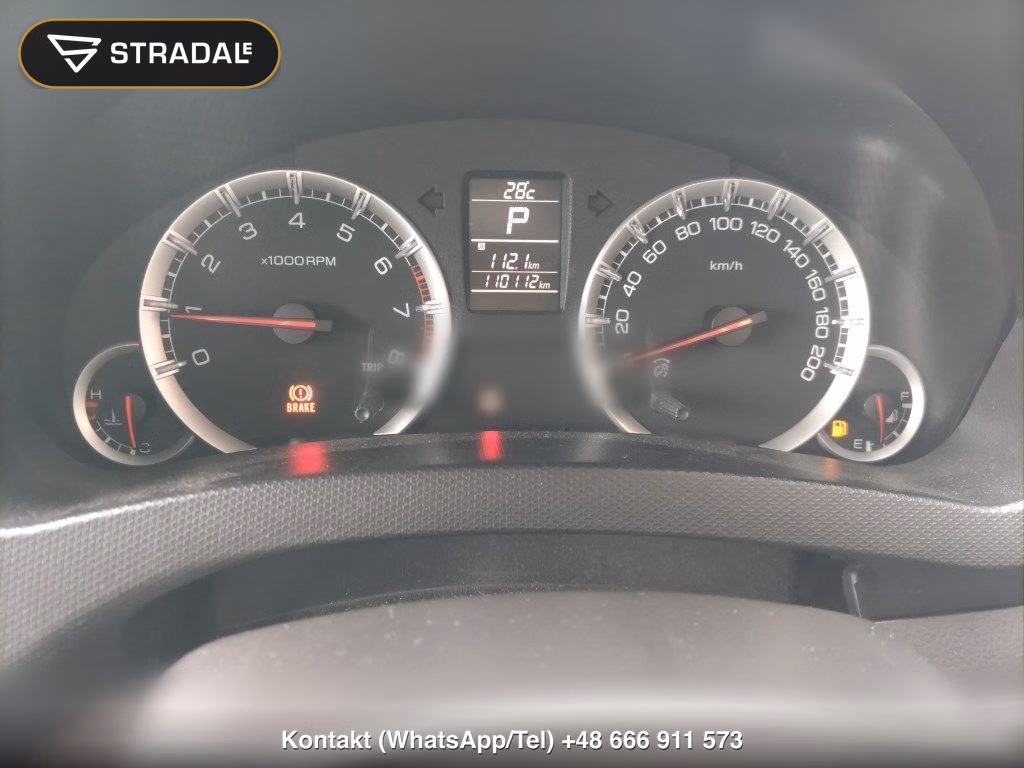 SUZUKI SWIFT 5D RS, miniaturka 7