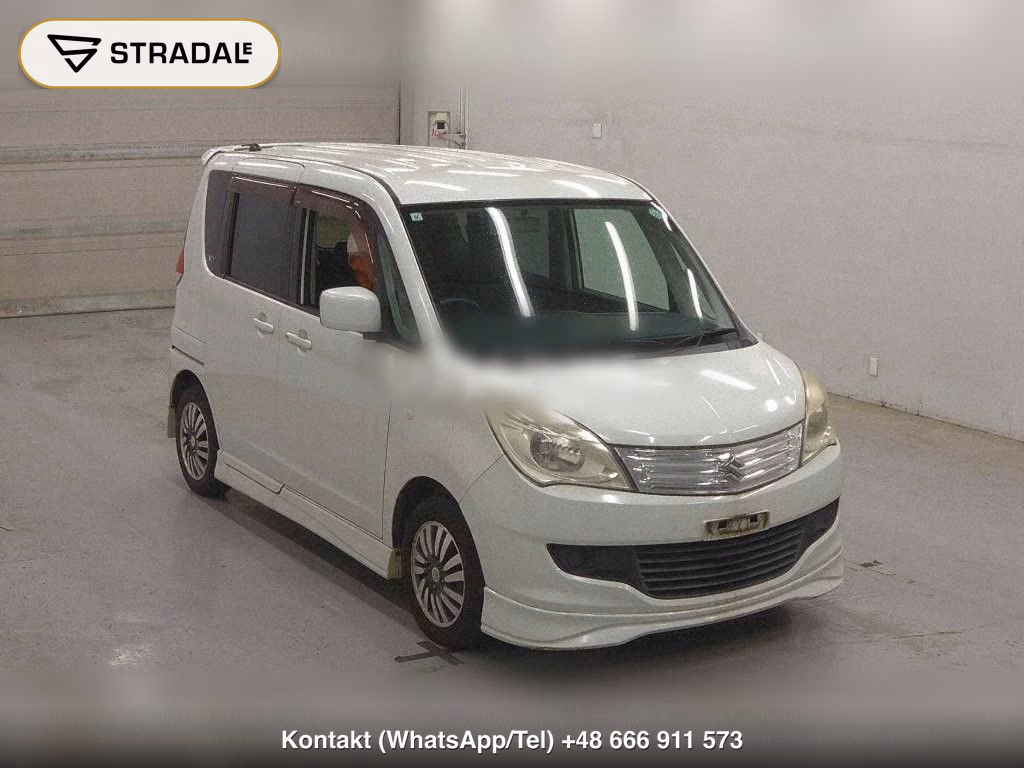 SUZUKI SOLIO X, miniaturka 2