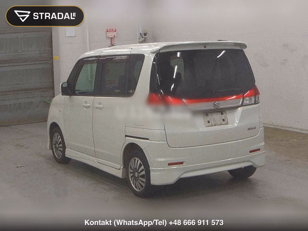 SUZUKI SOLIO X, miniaturka 3
