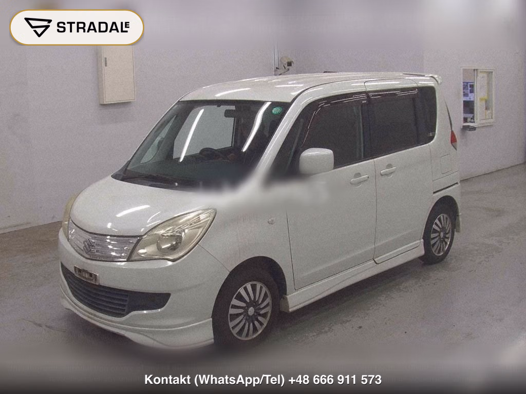 SUZUKI SOLIO X, miniaturka 5
