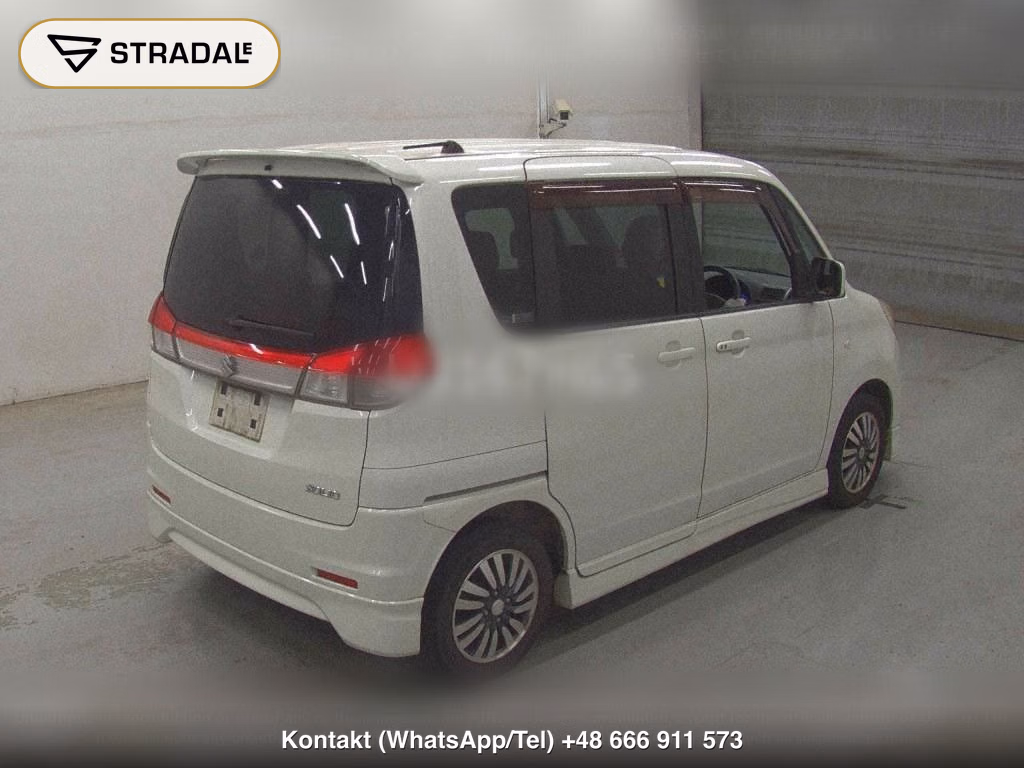 SUZUKI SOLIO X, miniaturka 6