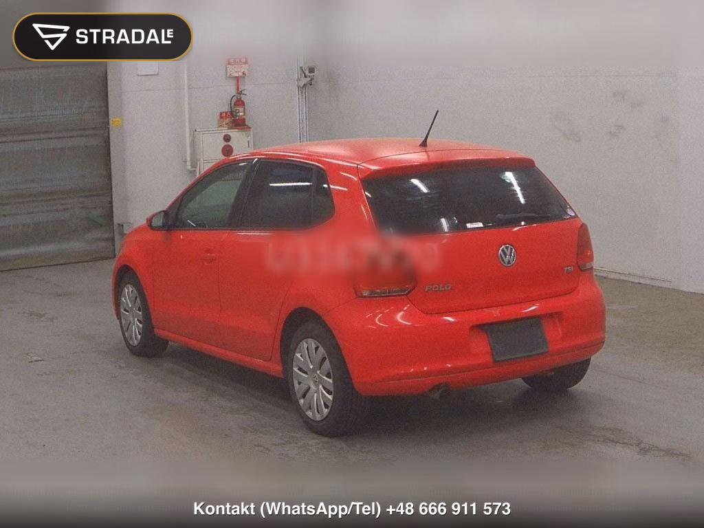 VOLKSWAGEN POLO 5D TSI COMFORT LINE, miniaturka 3