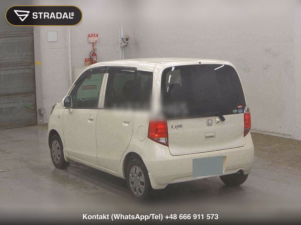 HONDA LIFE 5D G SPECIAL EDITION HID SMART SPECIALS, miniaturka 3