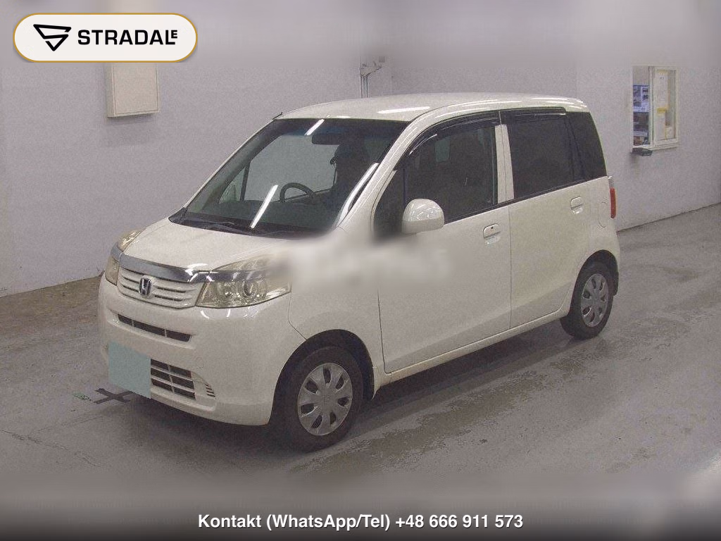 HONDA LIFE 5D G SPECIAL EDITION HID SMART SPECIALS, miniaturka 5