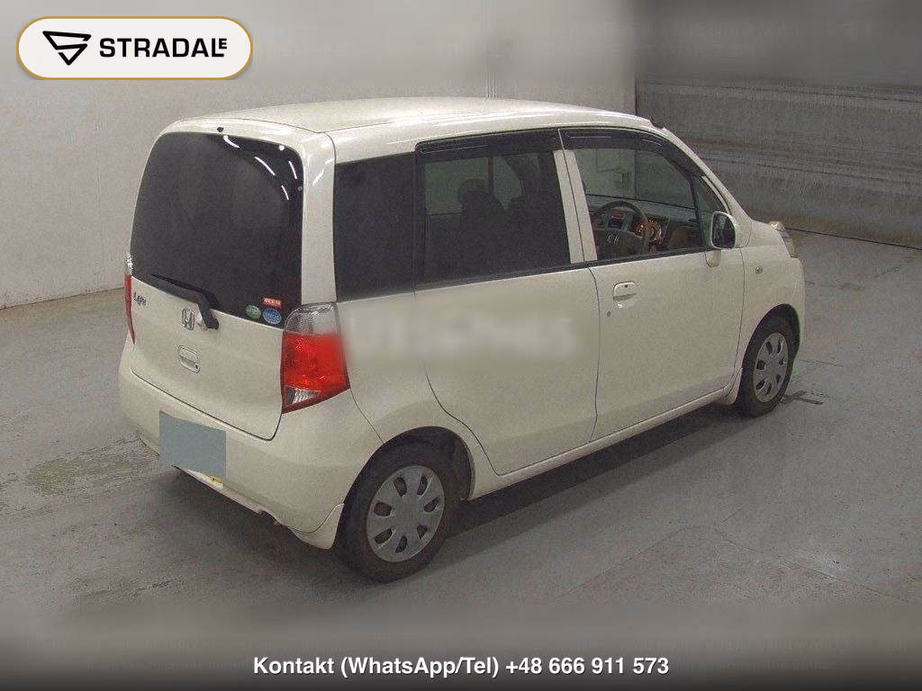 HONDA LIFE 5D G SPECIAL EDITION HID SMART SPECIALS, miniaturka 6