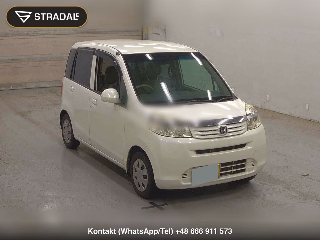 HONDA LIFE 5D G SPECIAL EDITION HID SMART SPECIALS 2011, aukcja z Japonii, zdjęcie 1