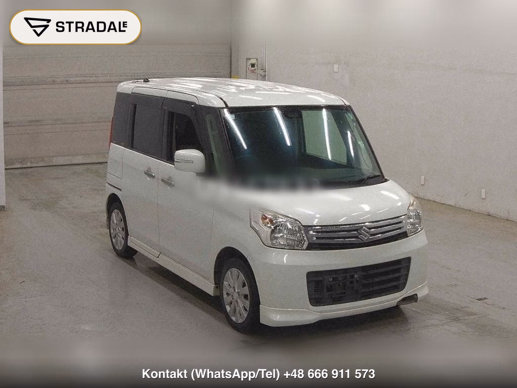 SUZUKI SPACIA X LIMITED, miniaturka 2