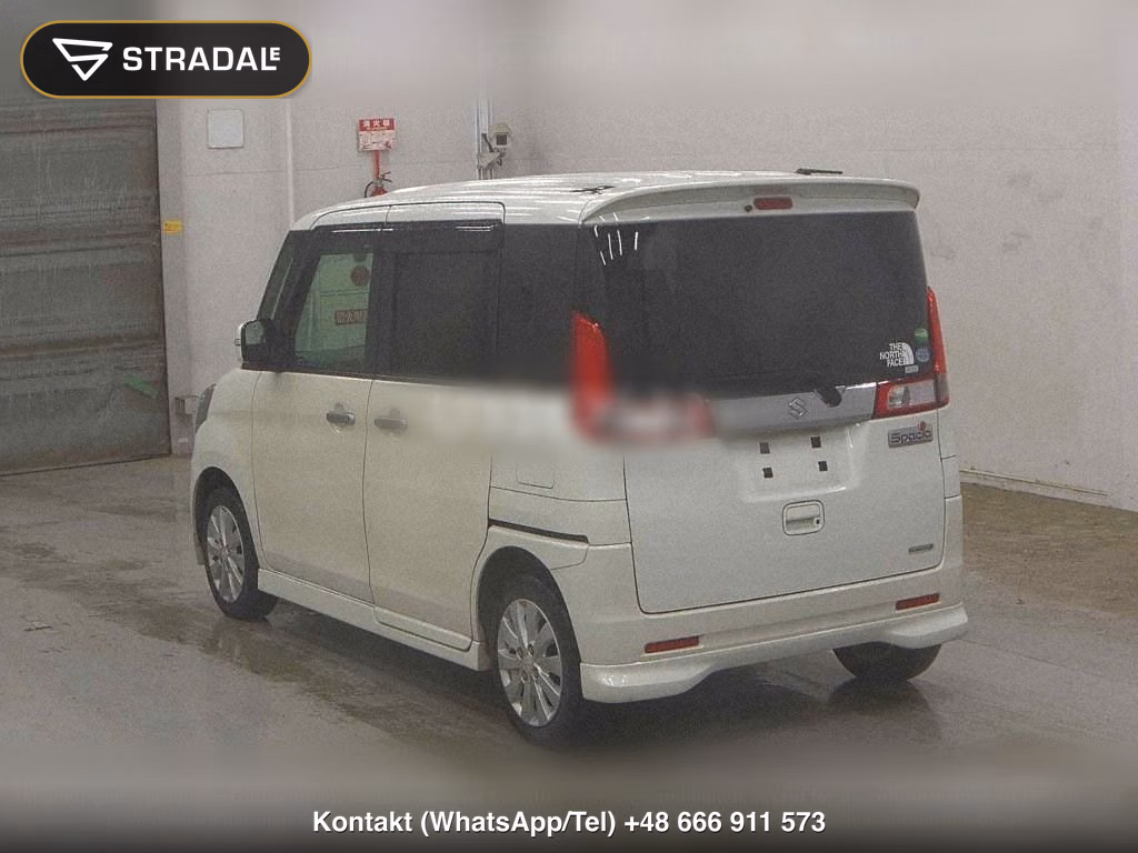 SUZUKI SPACIA X LIMITED, miniaturka 3
