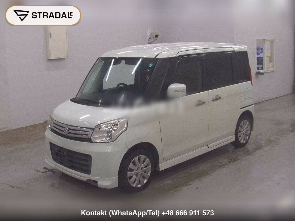 SUZUKI SPACIA X LIMITED, miniaturka 5