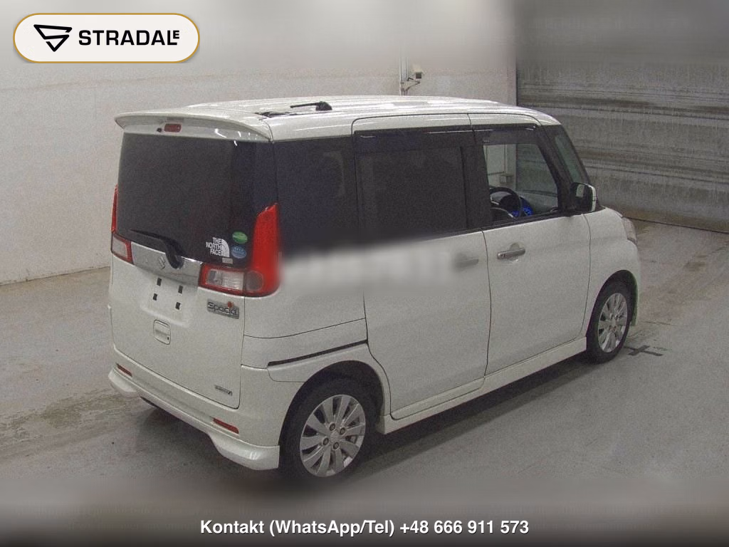 SUZUKI SPACIA X LIMITED, miniaturka 6