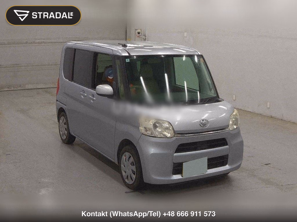 DAIHATSU TANTO L, miniaturka 2