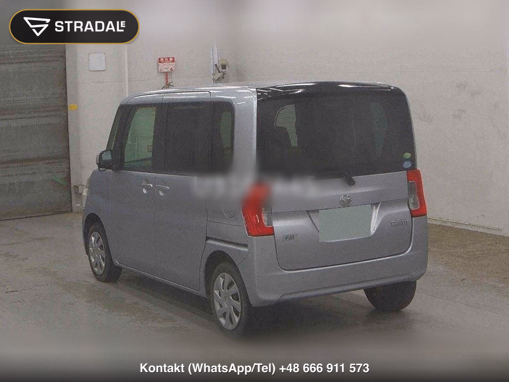 DAIHATSU TANTO L, miniaturka 3