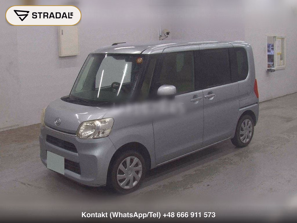 DAIHATSU TANTO L, miniaturka 5