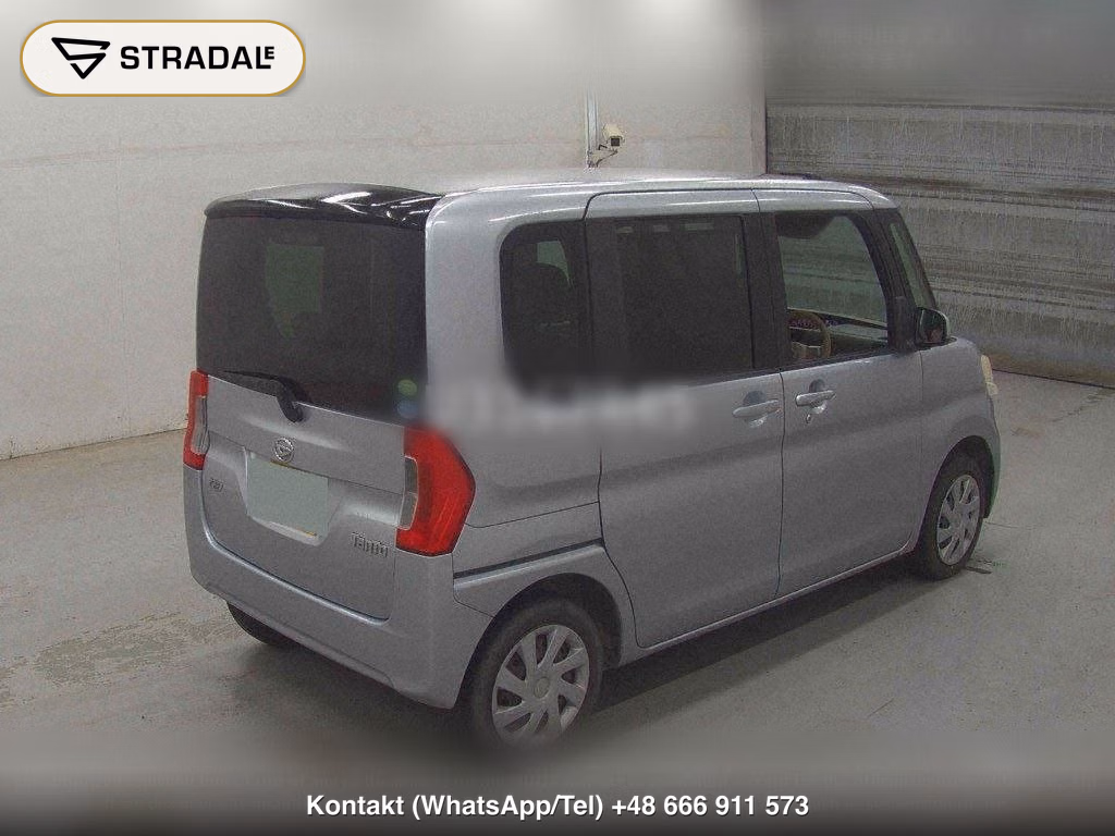 DAIHATSU TANTO L, miniaturka 6