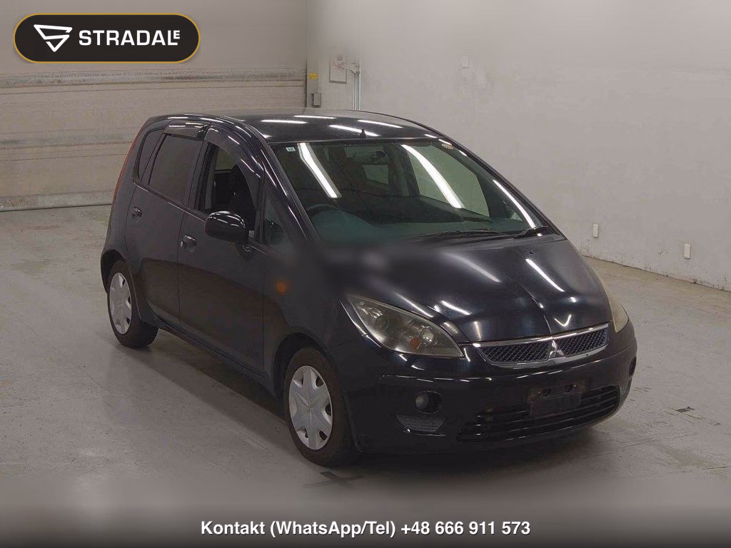 MITSUBISHI COLT COOL BERRY 2011, aukcja z Japonii, zdjęcie 1