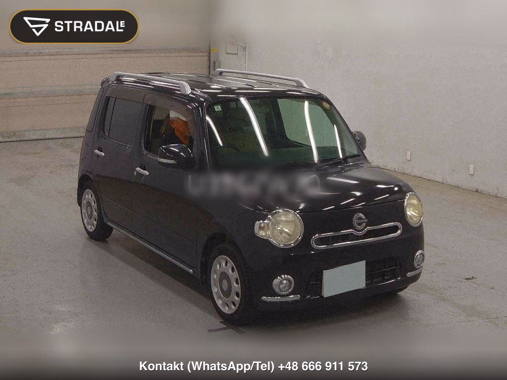 DAIHATSU MIRA COCOA COCOA PLUS X, miniaturka 2