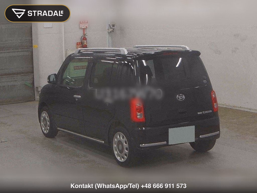 DAIHATSU MIRA COCOA COCOA PLUS X, miniaturka 3