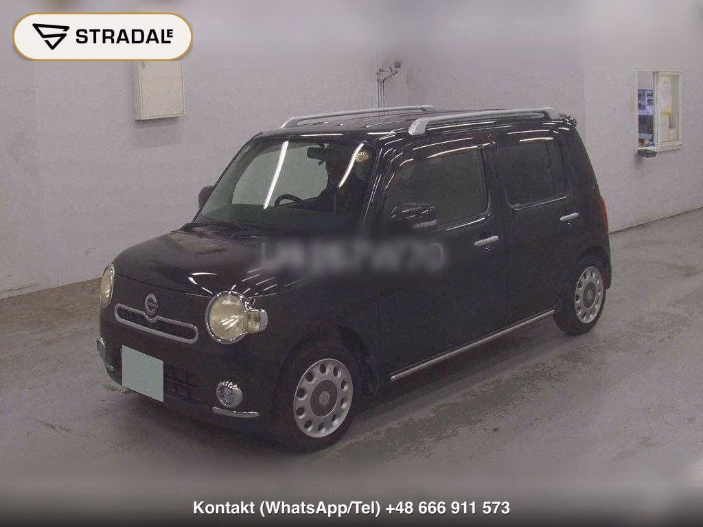 DAIHATSU MIRA COCOA COCOA PLUS X, miniaturka 5