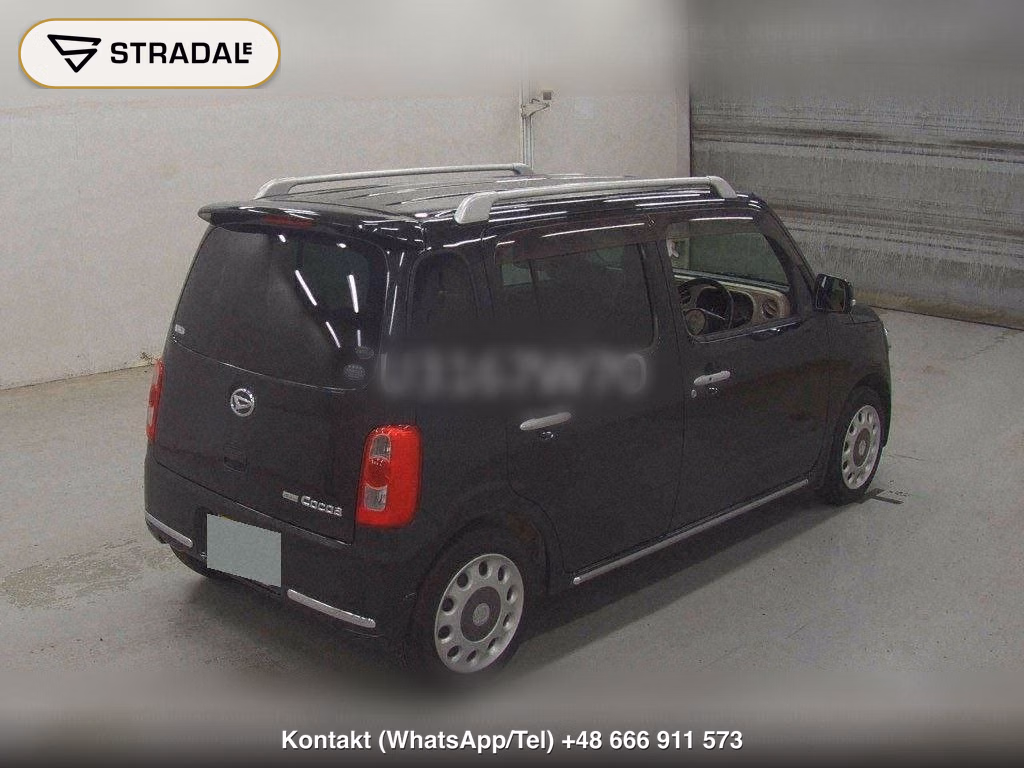 DAIHATSU MIRA COCOA COCOA PLUS X, miniaturka 6