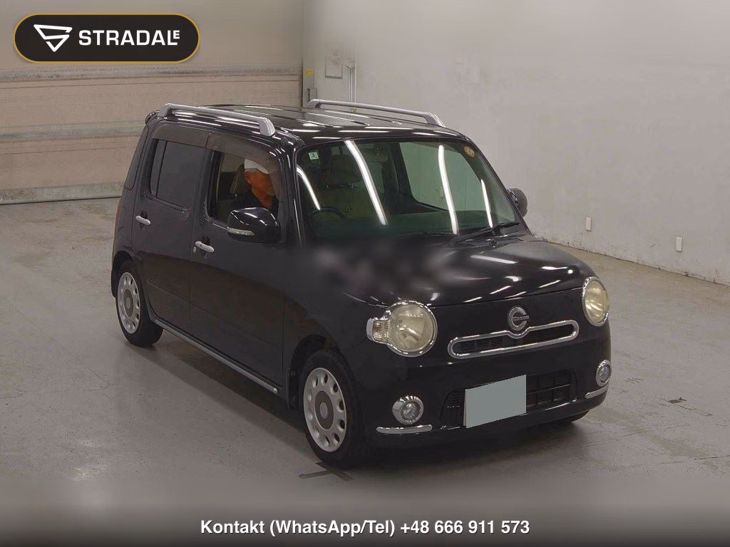 DAIHATSU MIRA COCOA COCOA PLUS X 2010, aukcja z Japonii, zdjęcie 1
