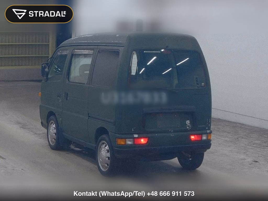 SUZUKI EVERY 5D 4WD CLASSIC, miniaturka 3