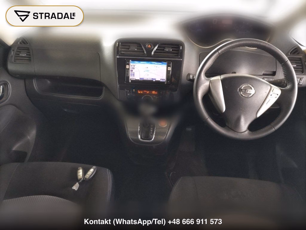 NISSAN SERENA 5D RIDER J PACKAGE, miniaturka 4