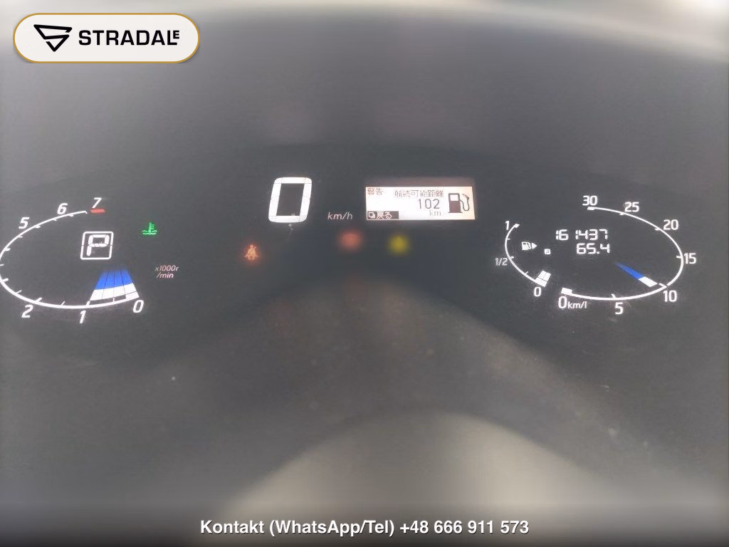 NISSAN SERENA 5D RIDER J PACKAGE, miniaturka 7