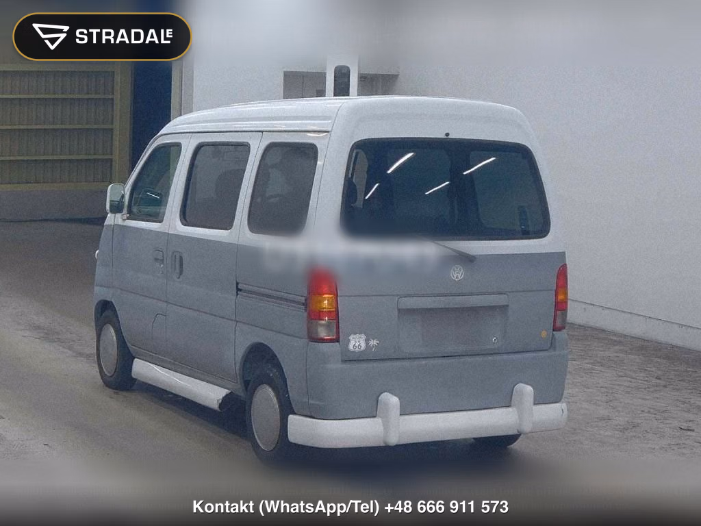 SUZUKI EVERY 5D, miniaturka 3