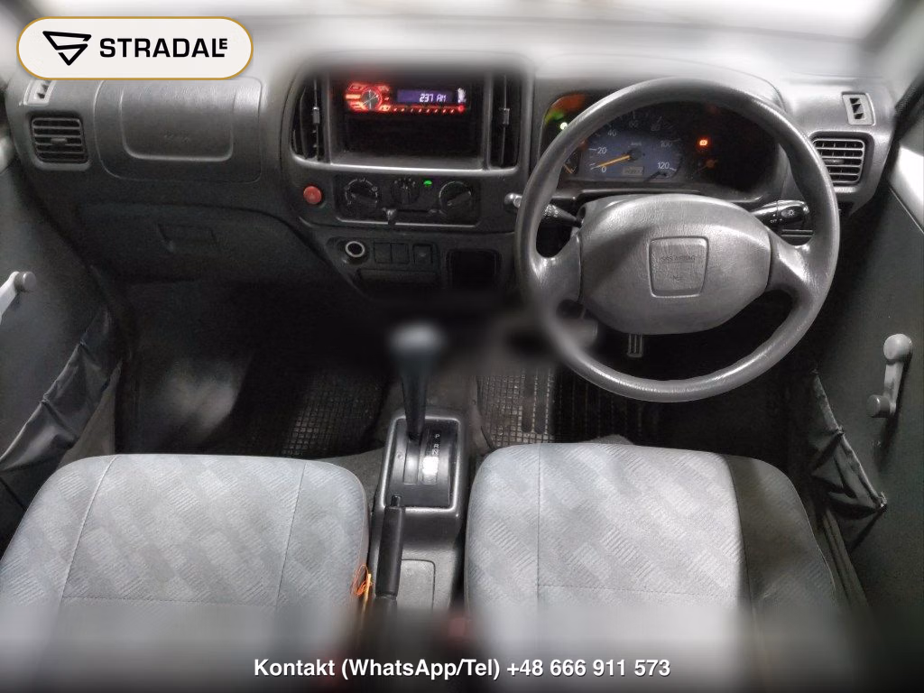 SUZUKI EVERY 5D, miniaturka 4