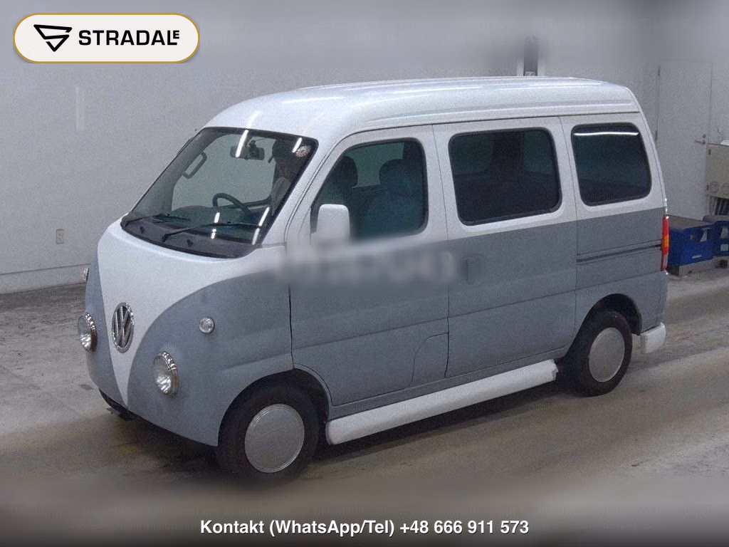SUZUKI EVERY 5D, miniaturka 5