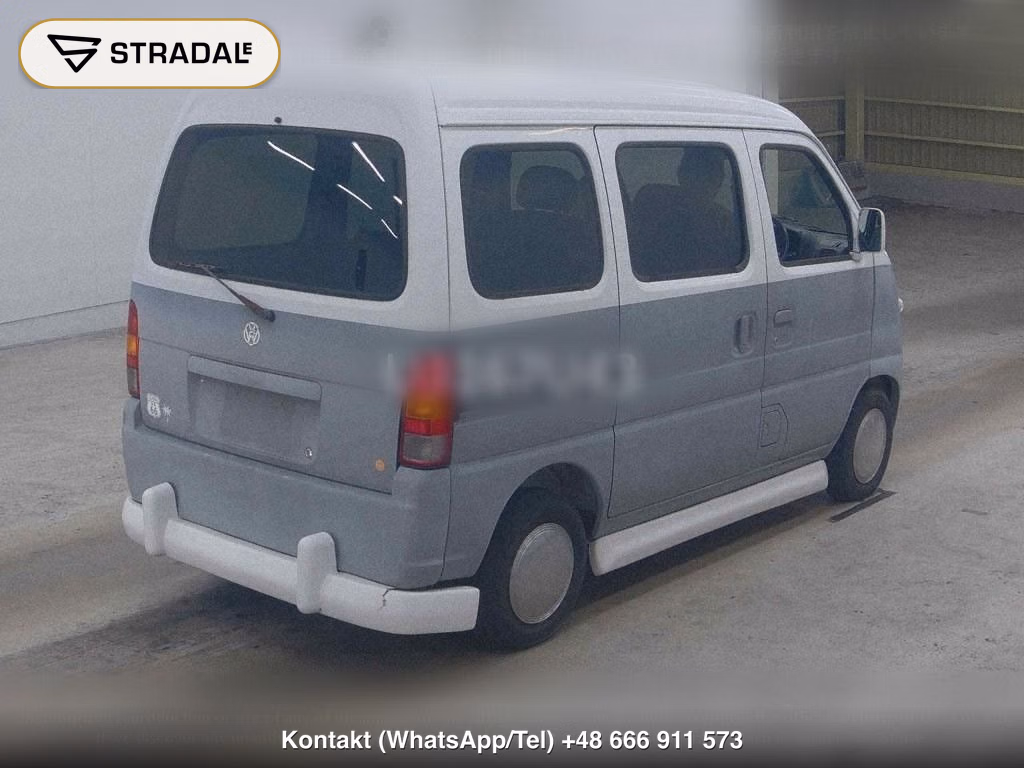 SUZUKI EVERY 5D, miniaturka 6