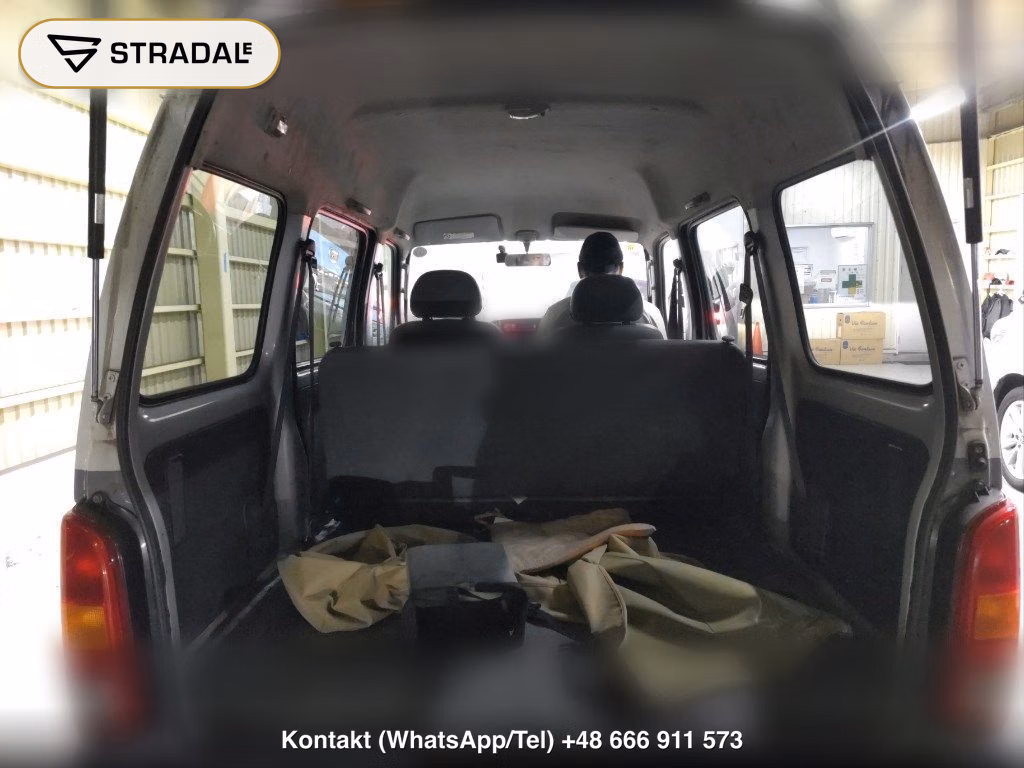SUZUKI EVERY 5D, miniaturka 7