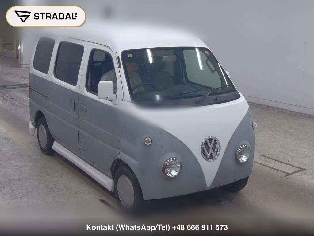 SUZUKI EVERY 5D 2005, aukcja z Japonii, zdjęcie 1