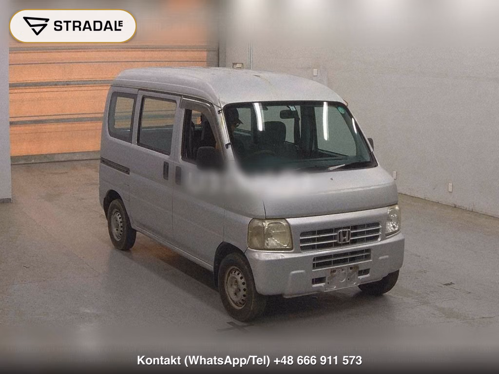 HONDA ACTY VAN SDX, miniaturka 2