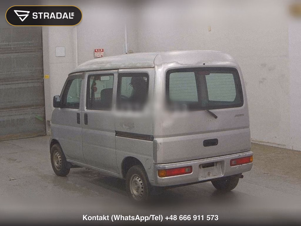 HONDA ACTY VAN SDX, miniaturka 3