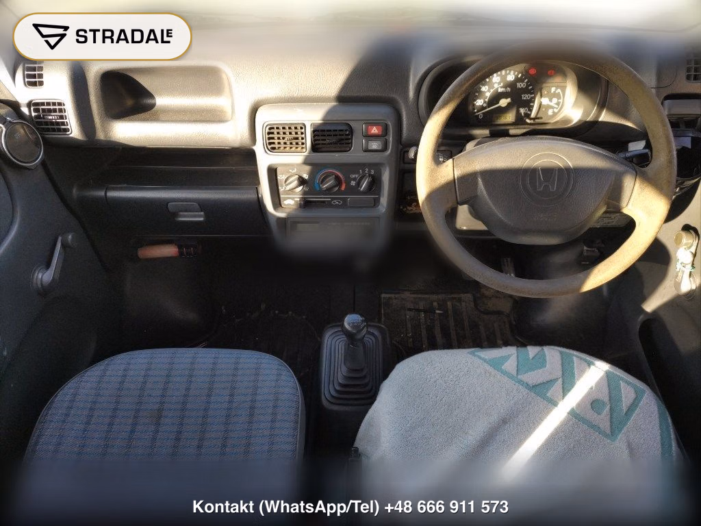 HONDA ACTY VAN SDX, miniaturka 4