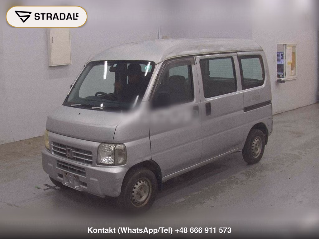 HONDA ACTY VAN SDX, miniaturka 5