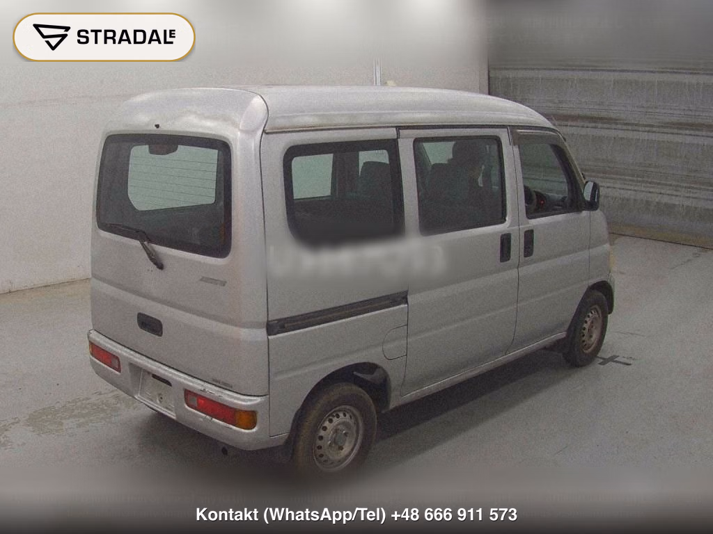HONDA ACTY VAN SDX, miniaturka 6