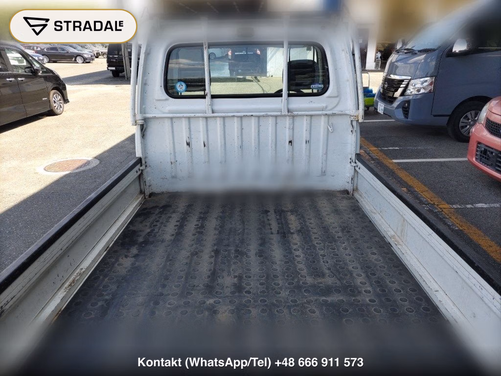 SUBARU SAMBAR TRUCK 4WD TB, miniaturka 7