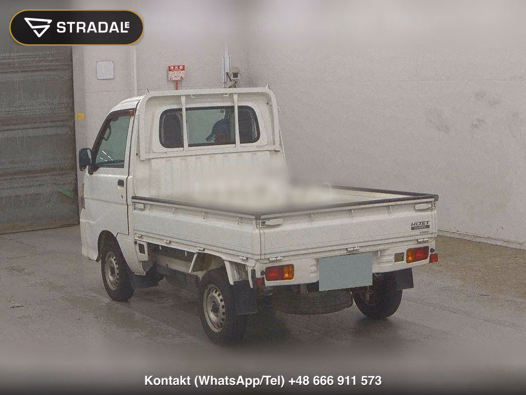 DAIHATSU HIJET TRUCK AIR-CONDITIONER POWER-STEERING SPECIAL, miniaturka 3