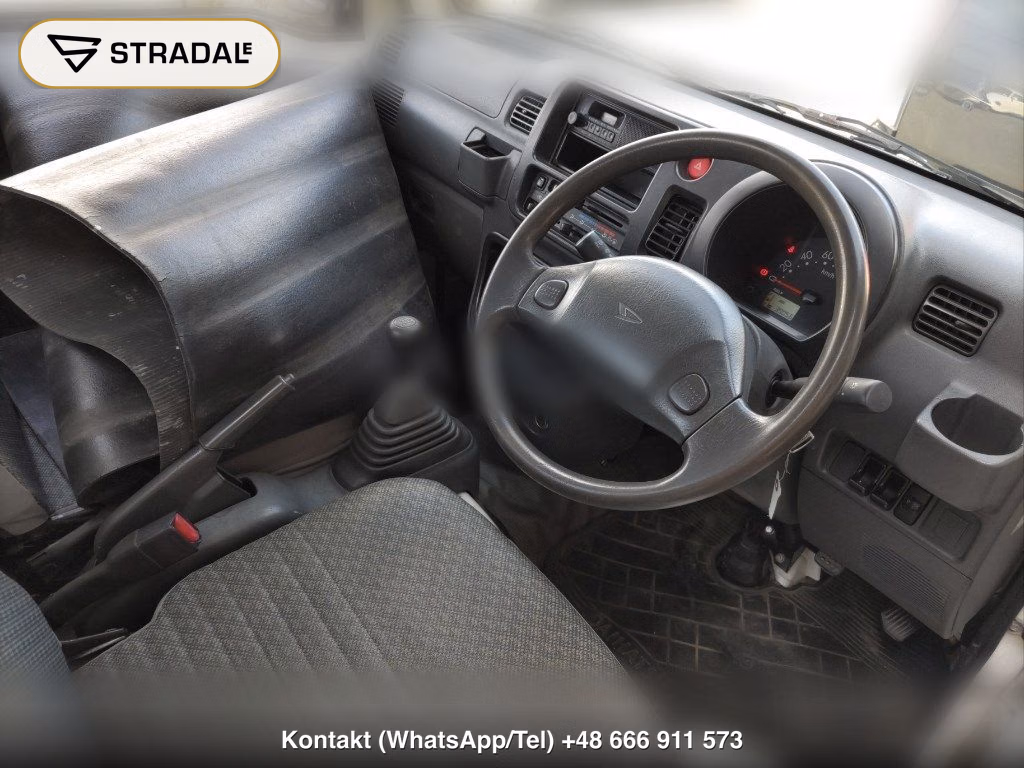 DAIHATSU HIJET TRUCK AIR-CONDITIONER POWER-STEERING SPECIAL, miniaturka 4