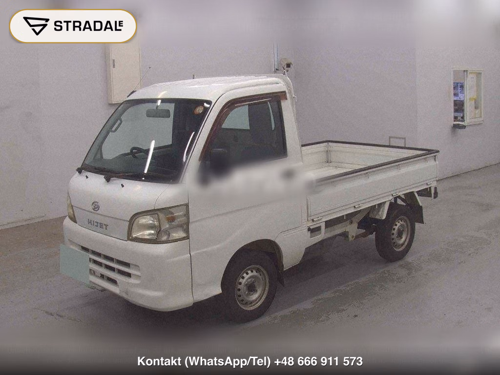 DAIHATSU HIJET TRUCK AIR-CONDITIONER POWER-STEERING SPECIAL, miniaturka 5