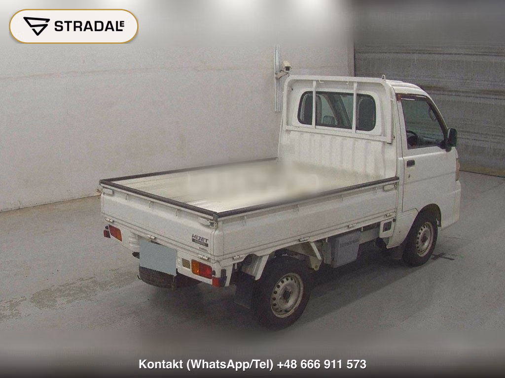 DAIHATSU HIJET TRUCK AIR-CONDITIONER POWER-STEERING SPECIAL, miniaturka 6