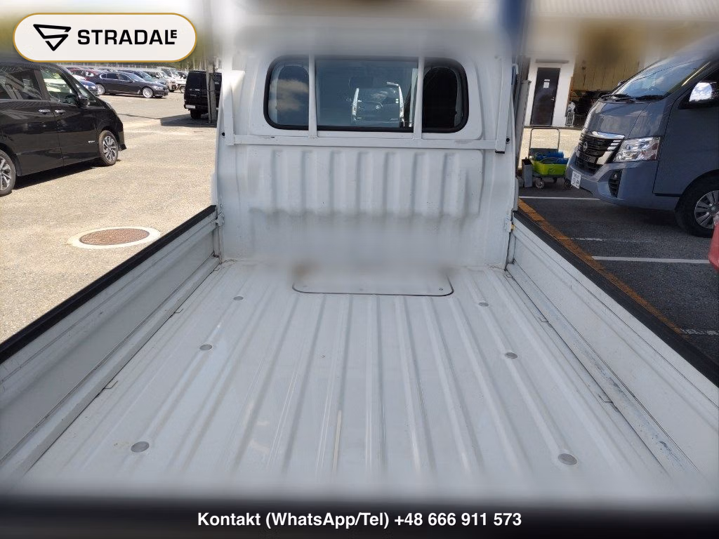 DAIHATSU HIJET TRUCK AIR-CONDITIONER POWER-STEERING SPECIAL, miniaturka 7