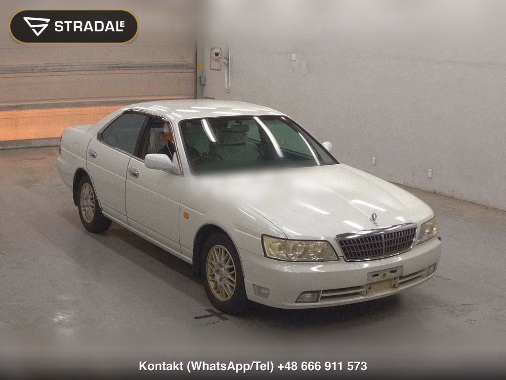 NISSAN LAUREL 4HT 25 MEDALIST NAVI EDITION Ⅱ, miniaturka 2