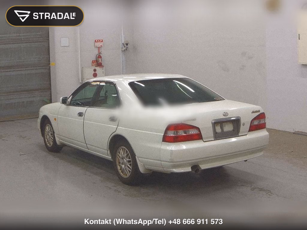 NISSAN LAUREL 4HT 25 MEDALIST NAVI EDITION Ⅱ, miniaturka 3