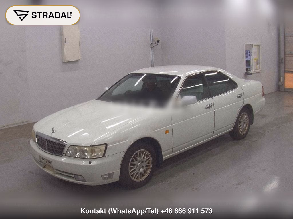 NISSAN LAUREL 4HT 25 MEDALIST NAVI EDITION Ⅱ, miniaturka 5