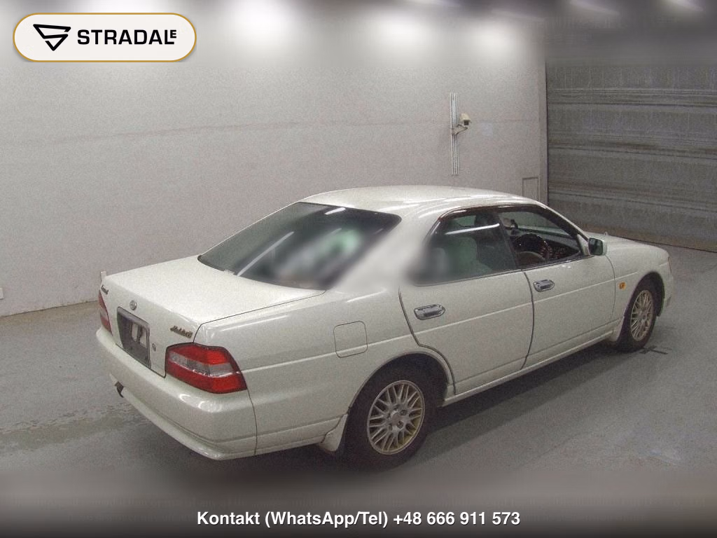 NISSAN LAUREL 4HT 25 MEDALIST NAVI EDITION Ⅱ, miniaturka 6
