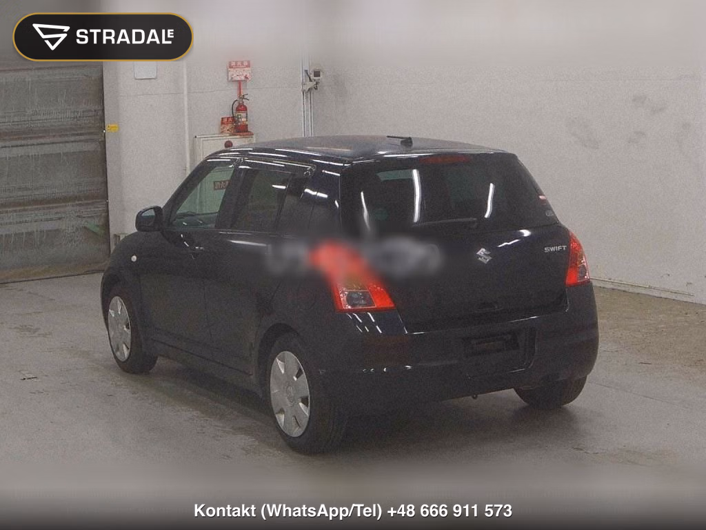 SUZUKI SWIFT 5D 1.2XG, miniaturka 3
