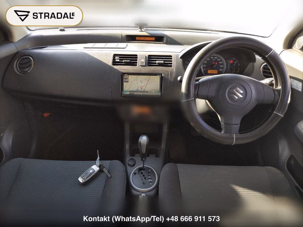 SUZUKI SWIFT 5D 1.2XG, miniaturka 4